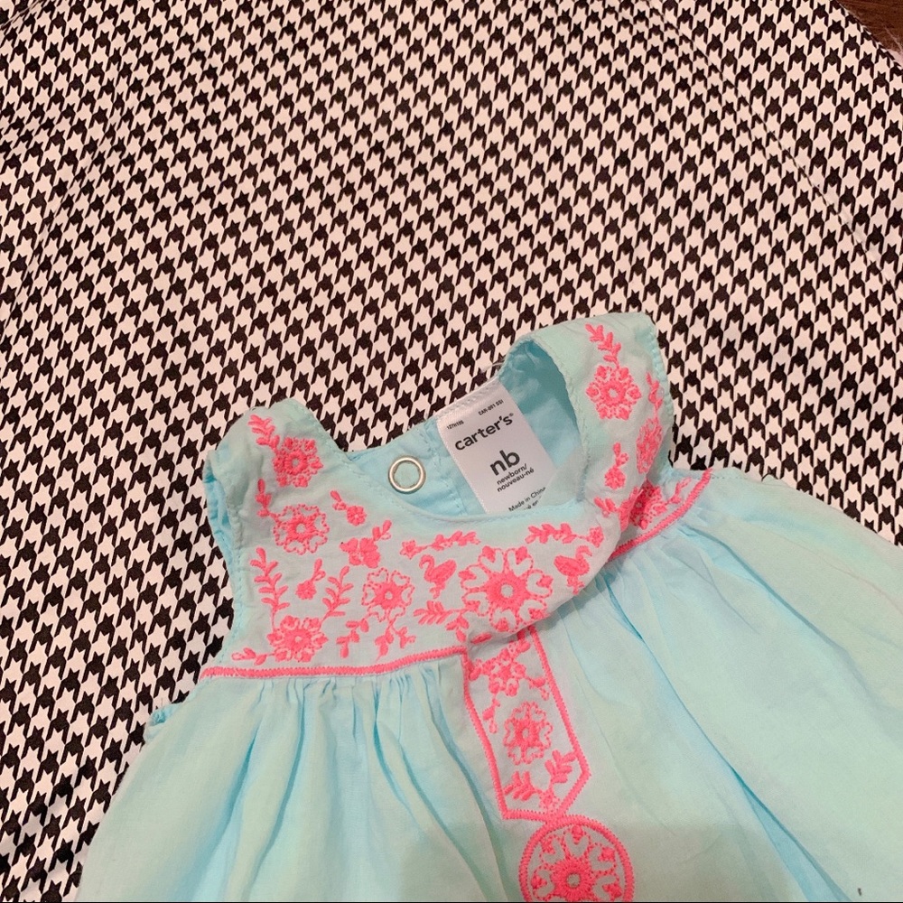 Carters dress